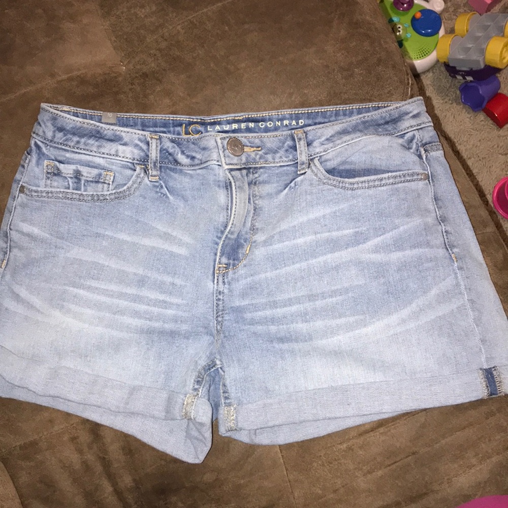 Lauren Conrad jean shorts